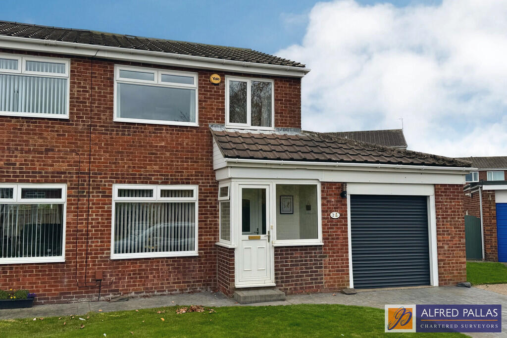 Main image of property: Stronsay Close, Ryhope