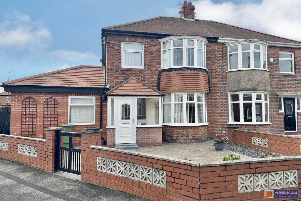 Main image of property: Folldon Avenue Fulwell