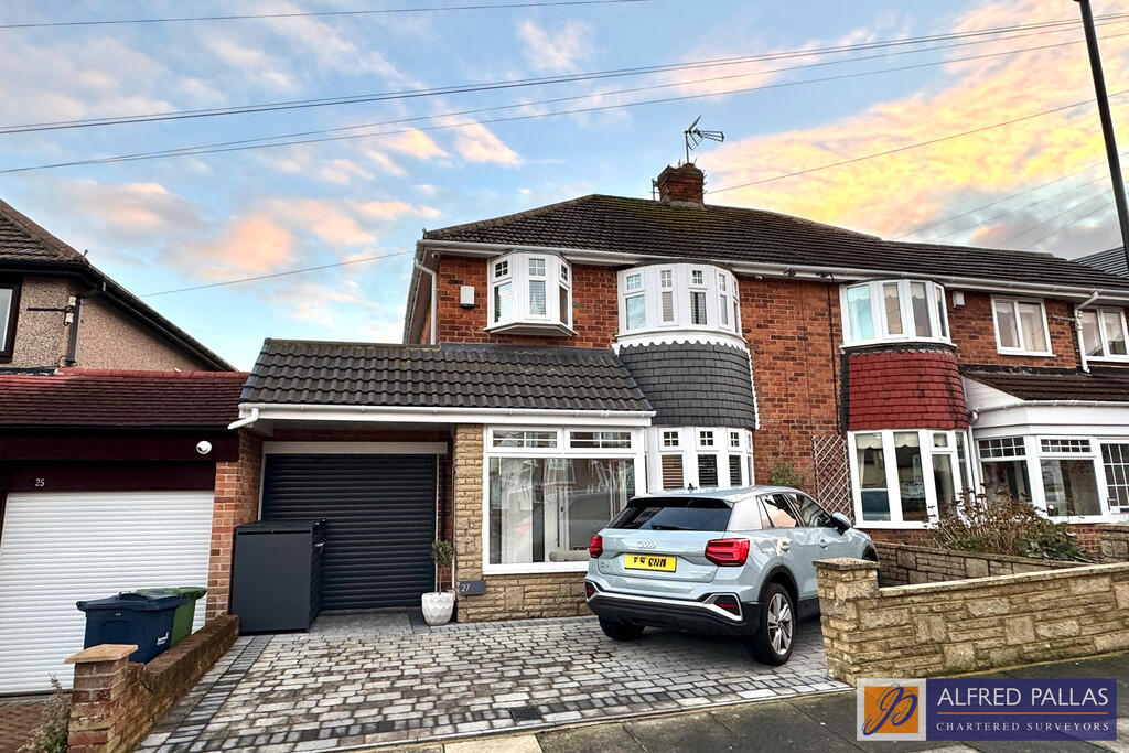 Main image of property: Martindale Avenue, Seaburn Dene