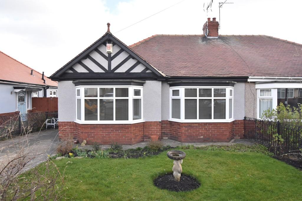 2 bedroom semidetached bungalow for sale in Merryfield Gardens, Roker, SR6