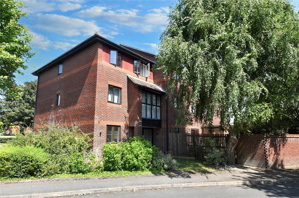 1 bedroom apartment for sale in Linacre Close, Didcot, Oxfordshire, OX11