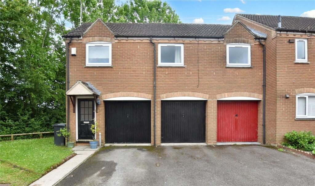 1 bedroom apartment for sale in St. Hughs Rise, Didcot, Oxfordshire, OX11
