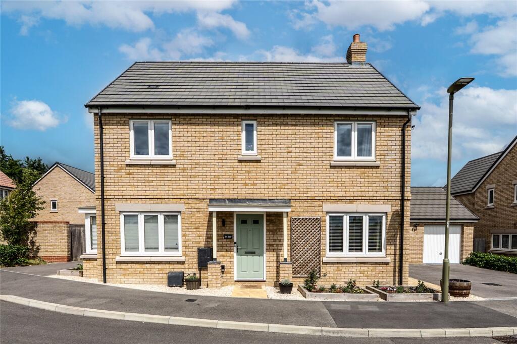 Main image of property: Russet Drive, Milton, Abingdon, Oxfordshire, OX14
