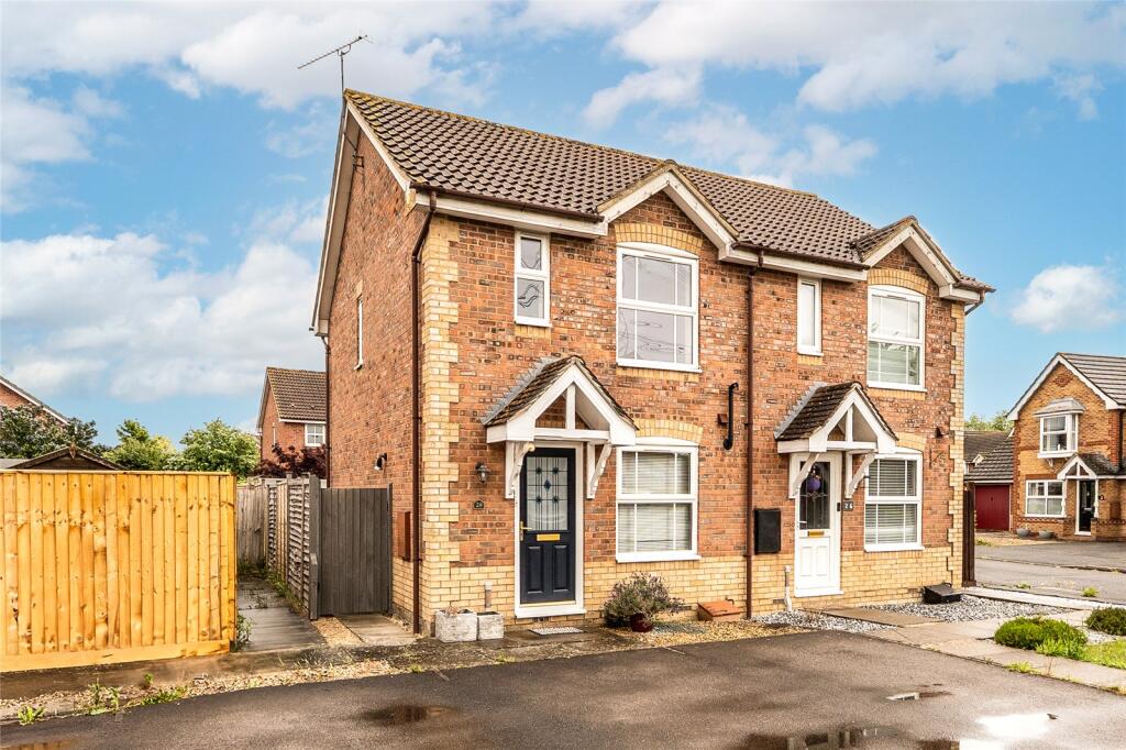 Main image of property: Brunstock Beck, Didcot, Oxfordshire, OX11