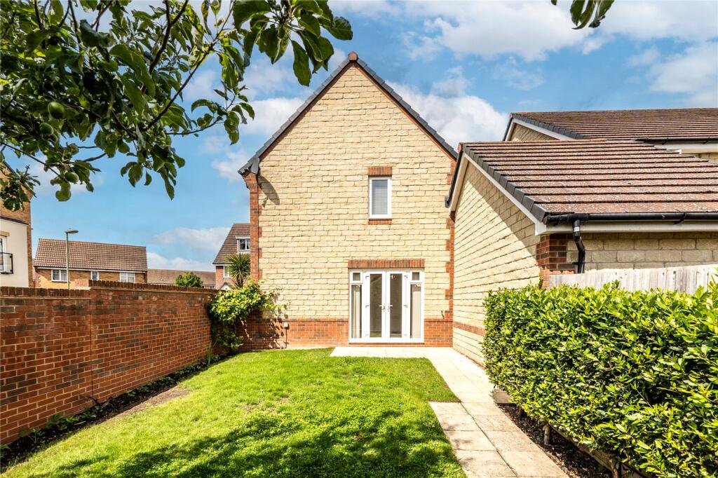 Main image of property: Cornflower Close, Harwell, Didcot, Oxfordshire, OX11