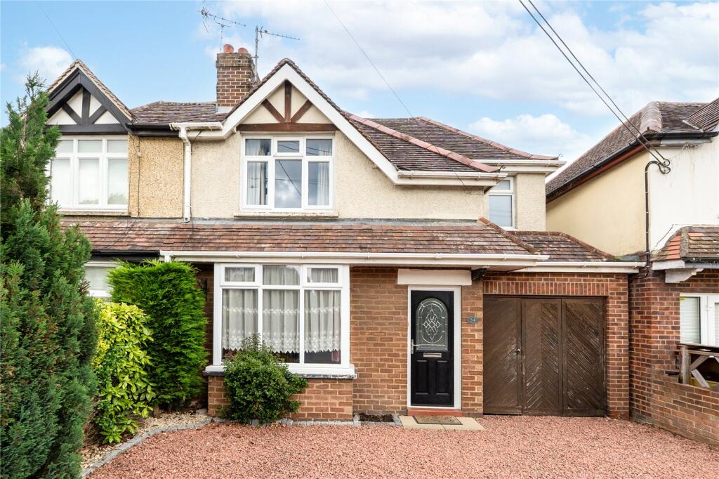 3 bedroom semi-detached house