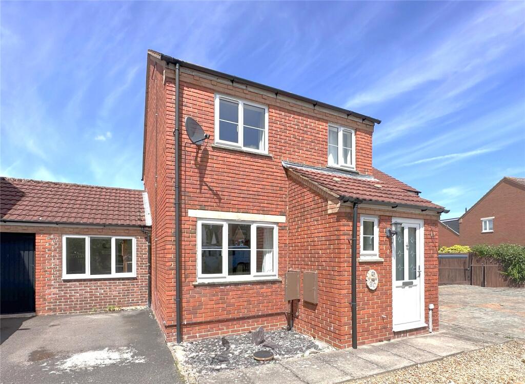 Main image of property: St. Annes Court, Didcot, Oxfordshire, OX11