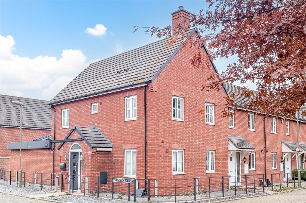Main image of property: Hawthorn Place, Didcot, Oxfordshire, OX11