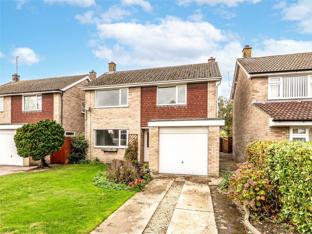 Main image of property: Slade Road, Didcot, Oxfordshire, OX11