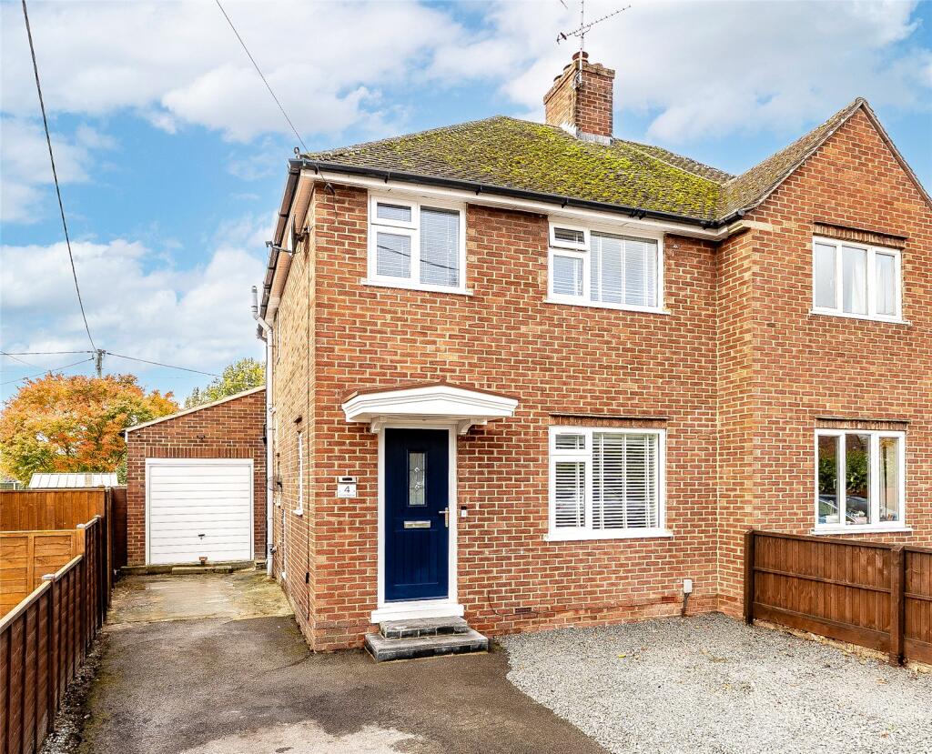 Main image of property: Drake Avenue, Didcot, Oxfordshire, OX11