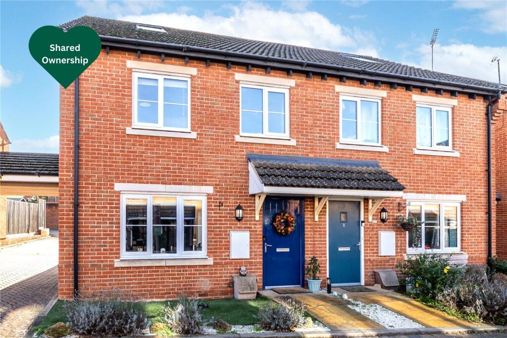 Main image of property: Walnut Lane, Didcot, OX11