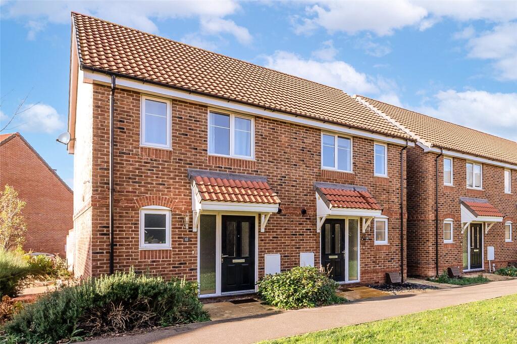 Main image of property: Eider Way, Didcot, Oxfordshire, OX11