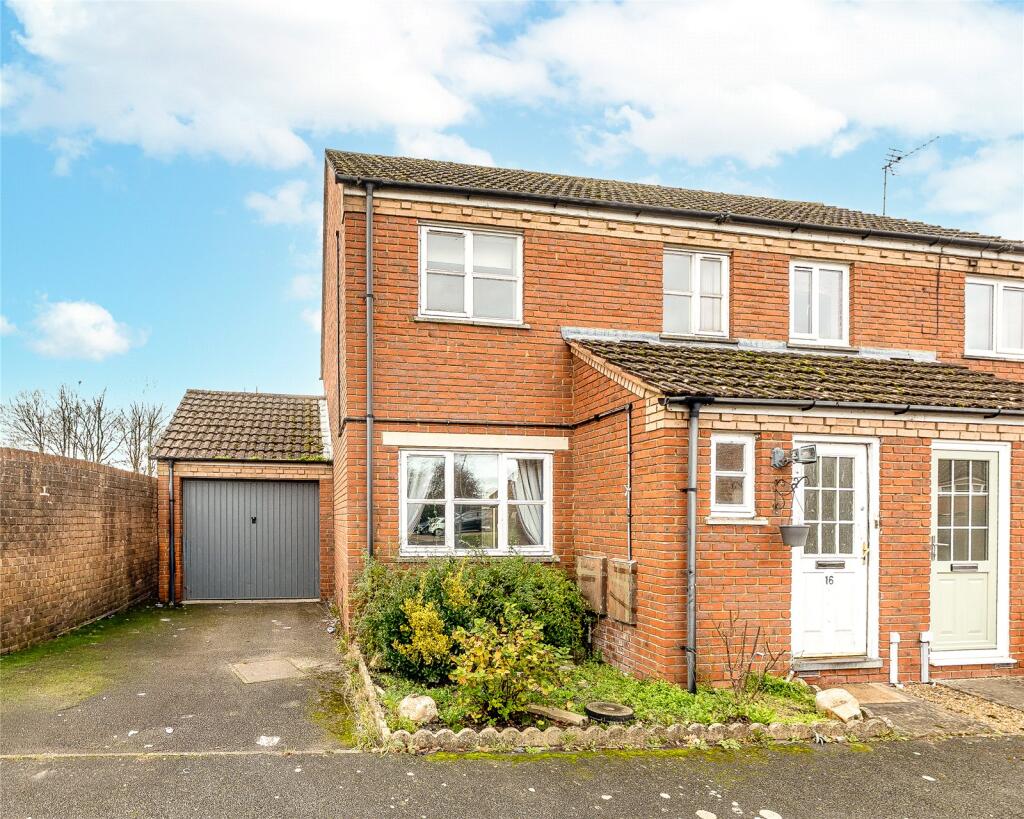 Main image of property: St. Hughs Rise, Didcot, Oxfordshire, OX11