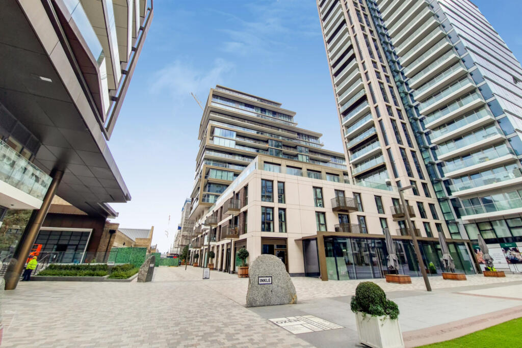 2 bedroom apartment for sale in Merino Wharf, London Dock, Wapping, E1W