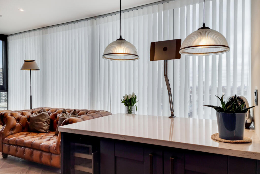 2 bedroom apartment for sale in Merino Wharf, London Dock, Wapping, E1W