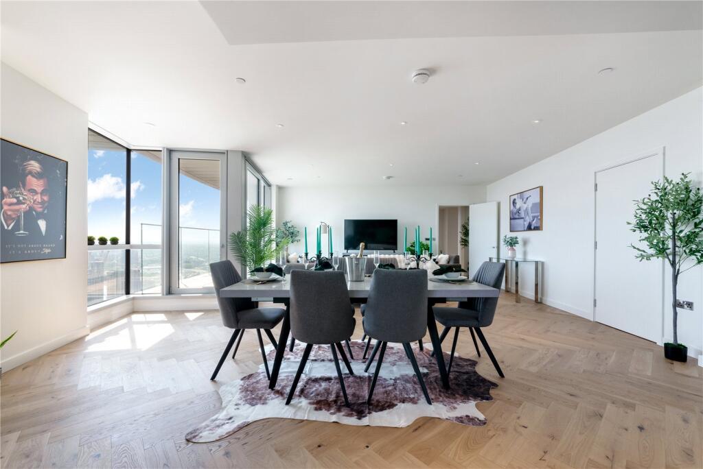 Main image of property: Charrington Tower, 11 Biscayne Avenue, E14