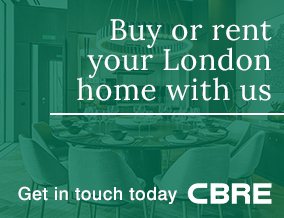 Get brand editions for CBRE Residential, Docklands