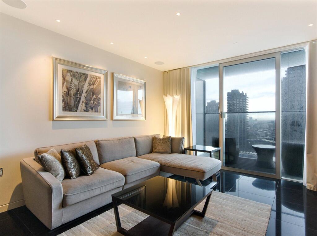 Main image of property: The Heron, 5 Moor Lanes, EC2Y