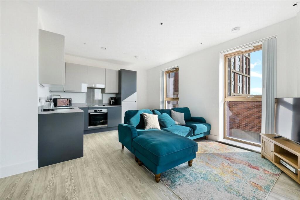 Main image of property: Crane Court, 112 Harrow Manorway, SE2