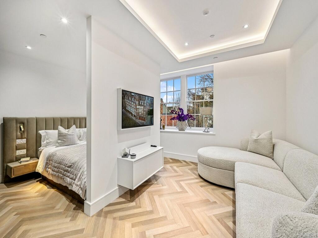 Main image of property: Davies House, Brigade Court, Southwark, SE1