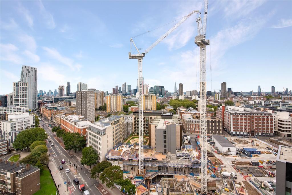 2 Bedroom Apartment For Sale In Canaletto Tower 257 City Road Ec1v