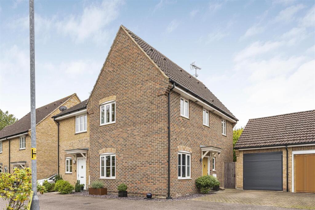 Main image of property: Vicerons Place, Bishop's Stortford