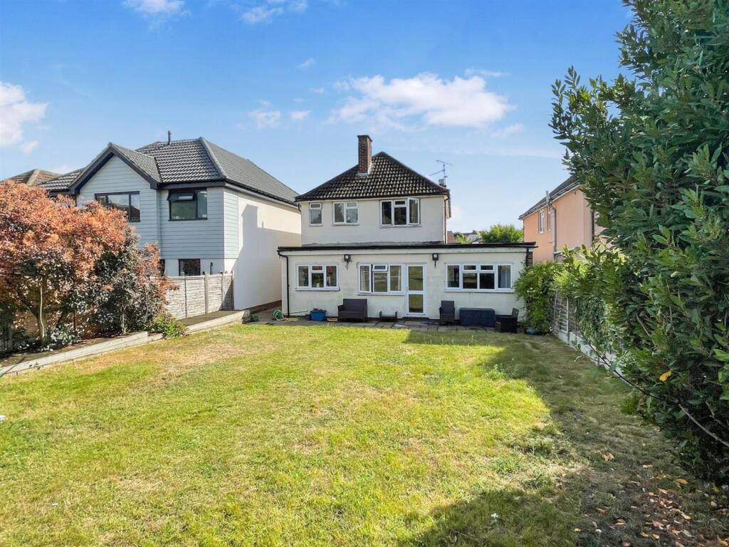 Main image of property: Dolphin Way, Bishop's Stortford