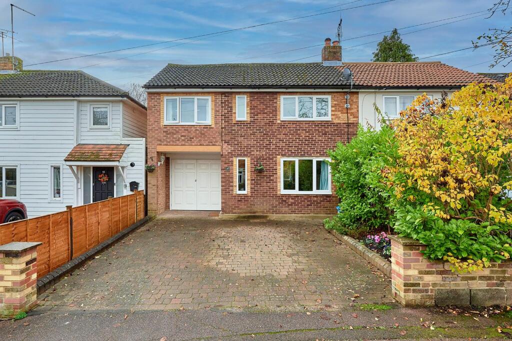 Main image of property: Grace Gardens, Bishop's Stortford