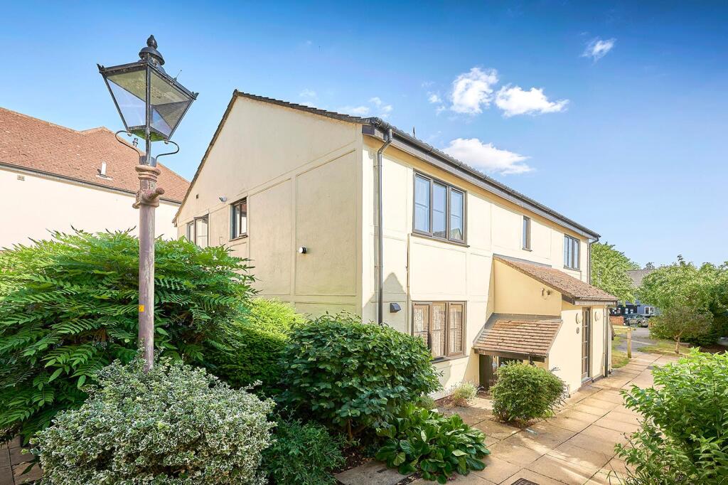 Main image of property: Hockerill Court, London Road, Bishop's Stortford