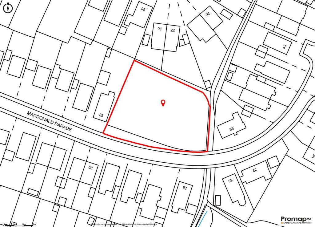 Plot for sale in Macdonald Parade, Seasalter, Whitstable, CT5