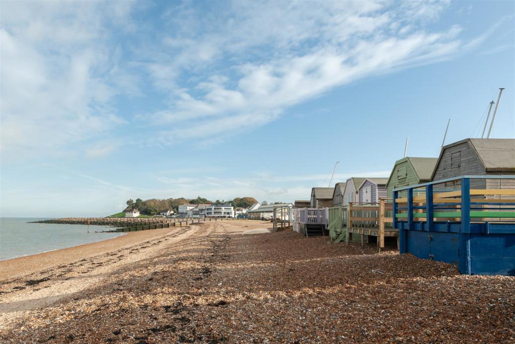Plot for sale in Tower Parade, Whitstable, CT5
