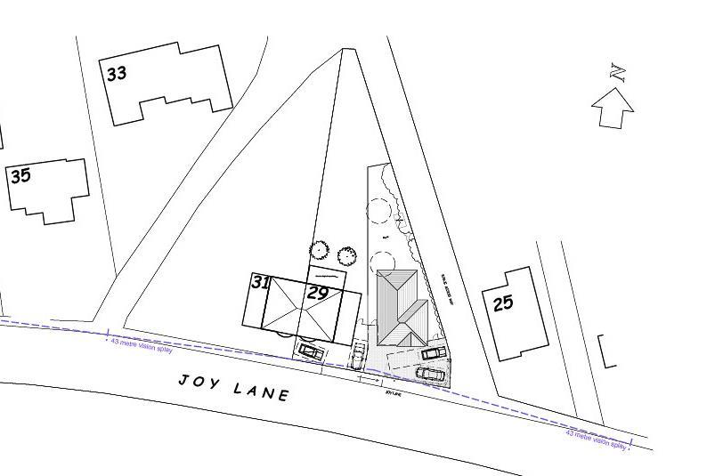 Plot for sale in Joy Lane, Whitstable, CT5