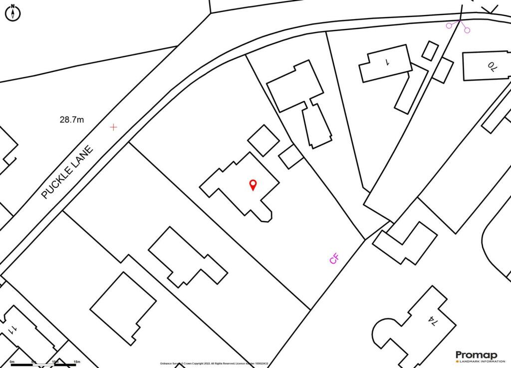 Additional property image - Puckle Lane, Canterbury