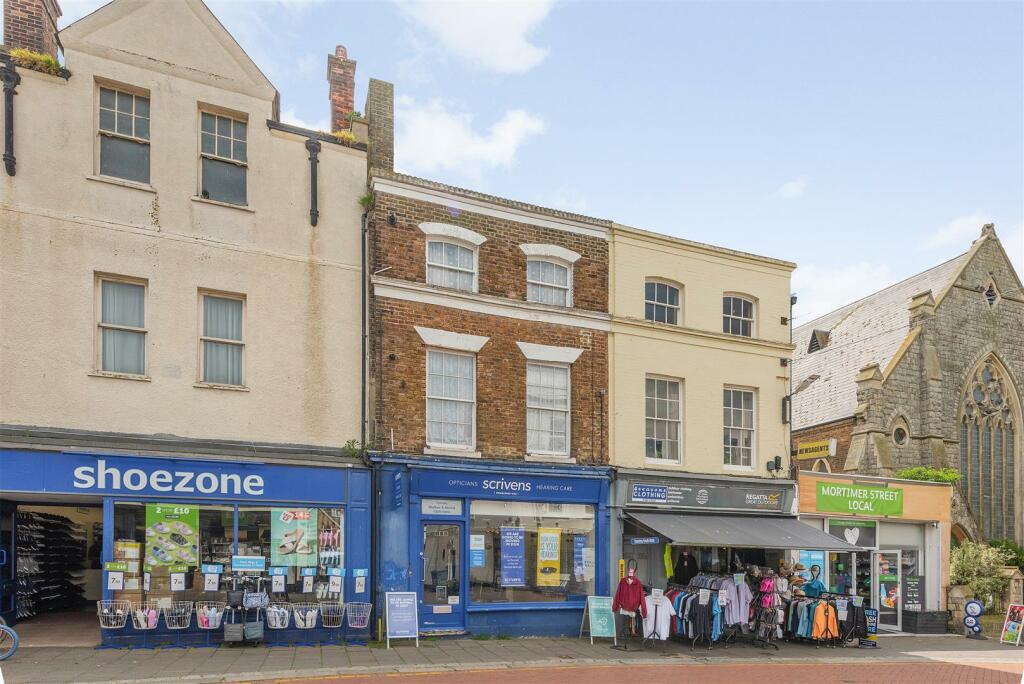 Commercial property for rent in Mortimer Street, Herne Bay, CT6