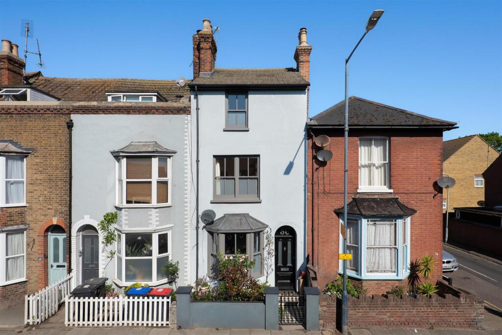 Main image of property: Canterbury Road, Whitstable