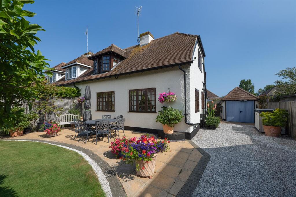 Main image of property: The Leas, Chestfield, Whitstable