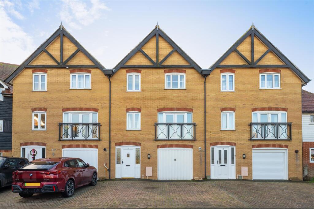 Main image of property: Bluefield Mews, Whitstable