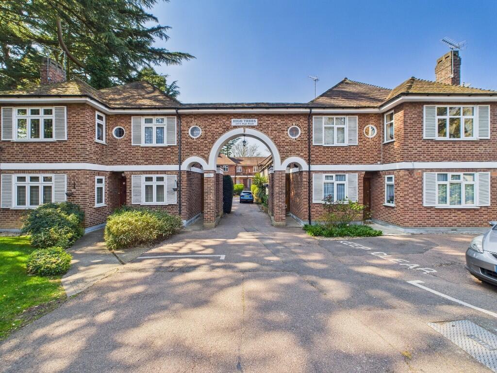 Main image of property: High Road, London, N20