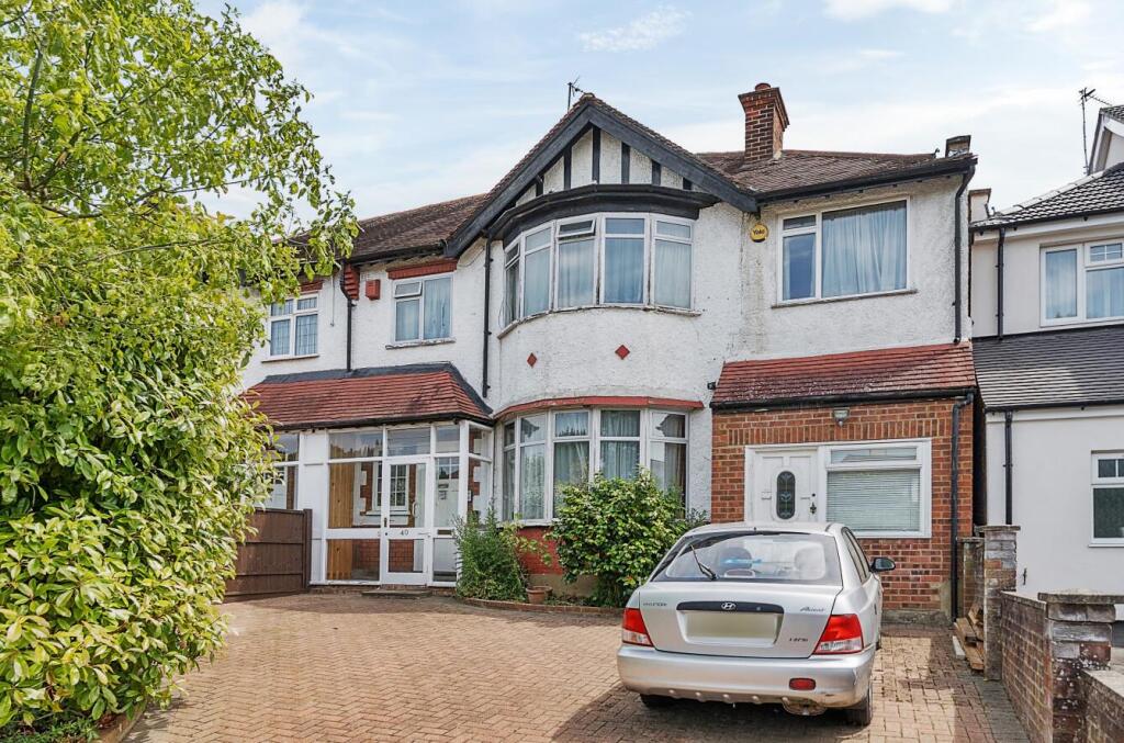 Main image of property: Westbury Road, Woodside Park