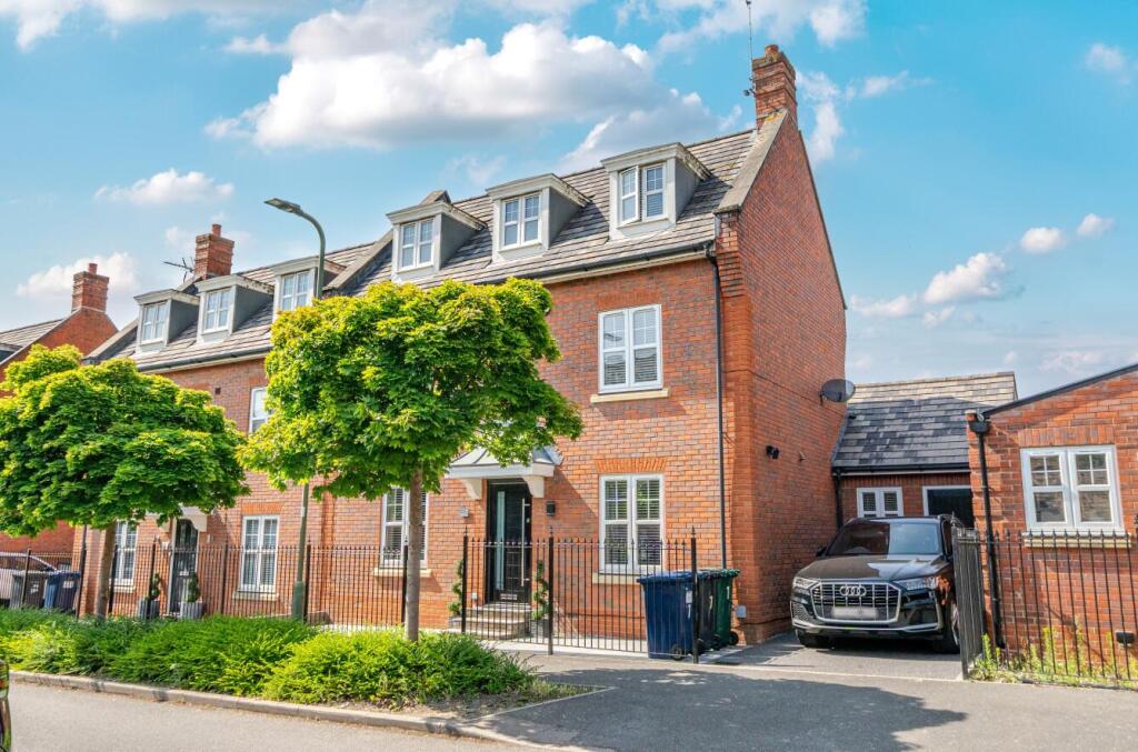 Main image of property: Cheldon Avenue, Mill Hill