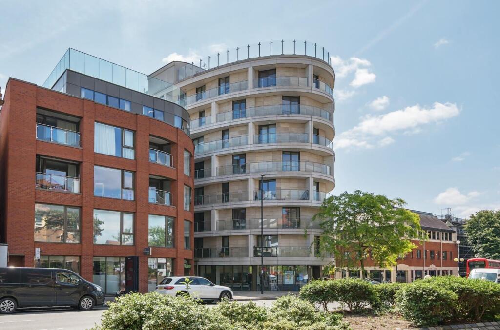 Main image of property: Regents Park Road, Finchley Central