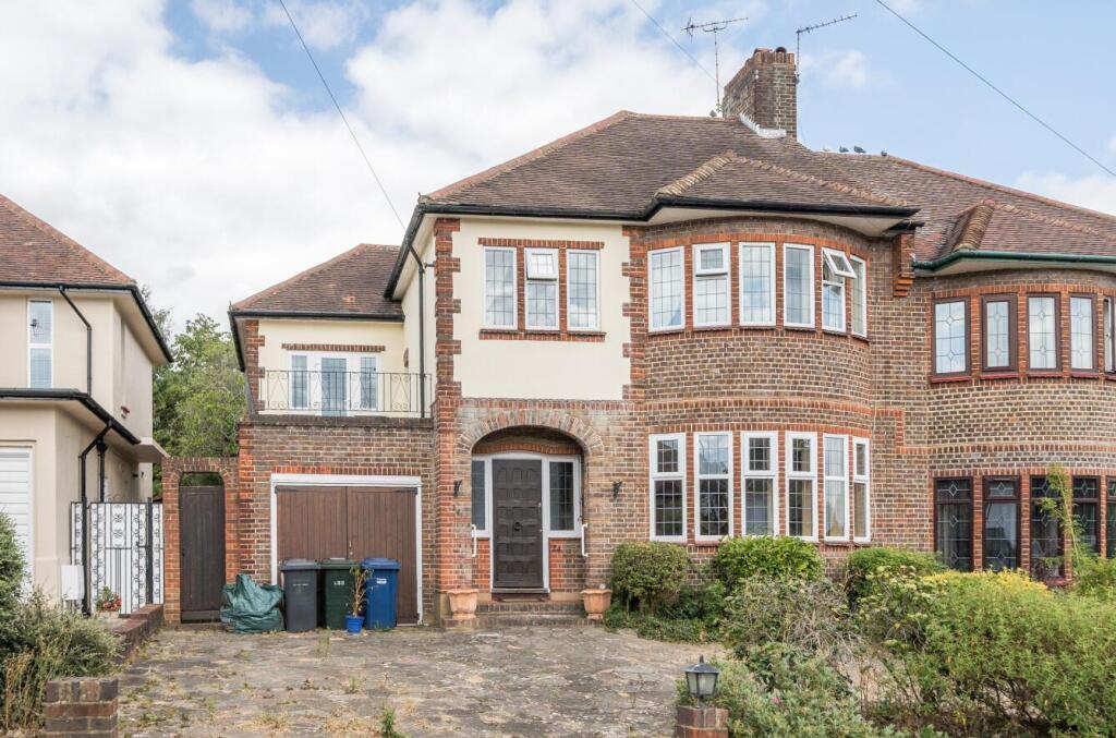 Main image of property: Folkington Corner, Woodside Park