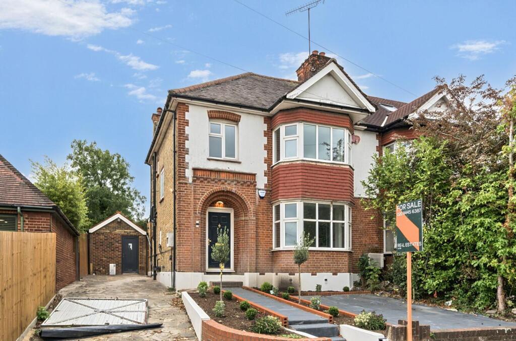 Main image of property: Lullington Garth, Woodside Park