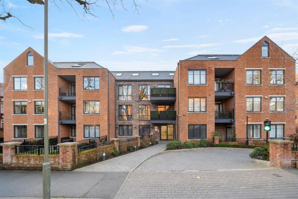 Main image of property: The Westbury, Holden Road, Woodside Park