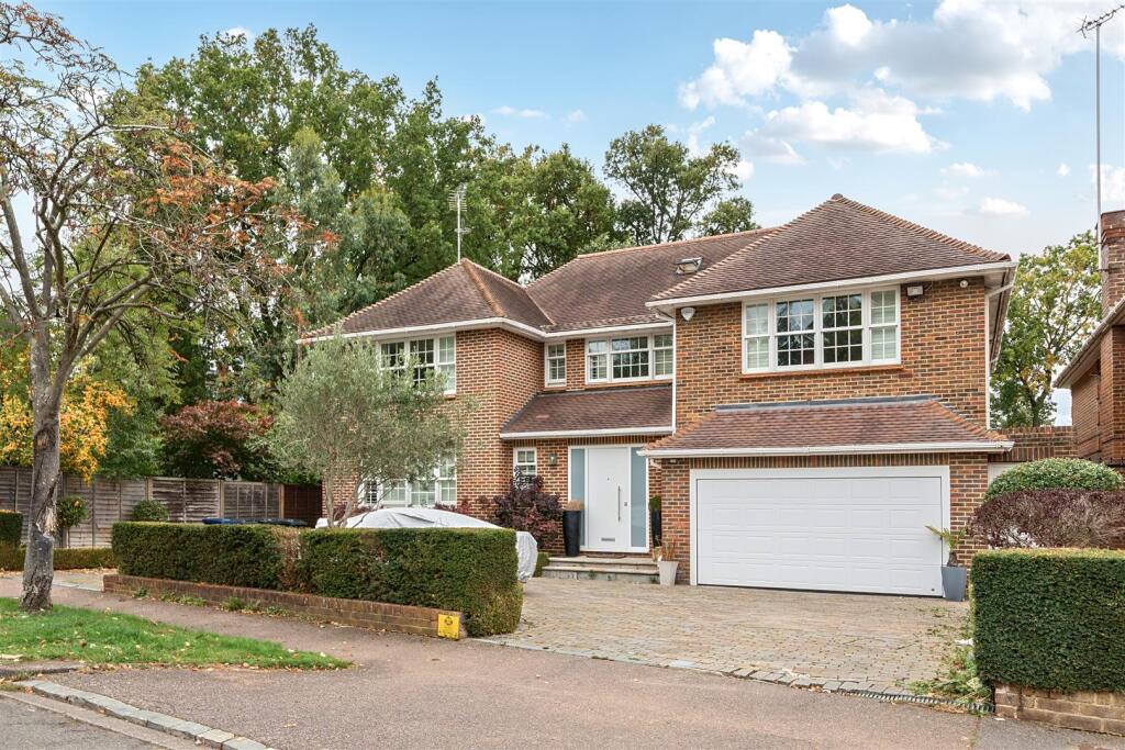 Main image of property: Harmsworth Way, Totteridge