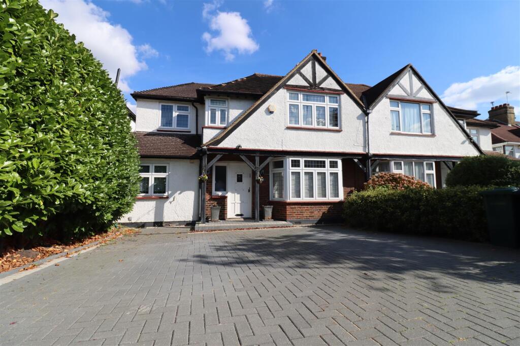 Main image of property: Hillside Gardens, Edgware