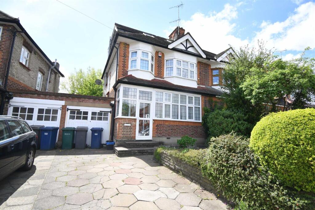 Main image of property: Chanctonbury Way, Woodside Park