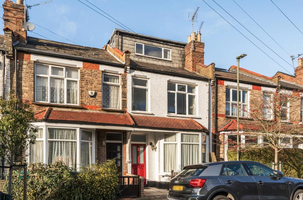 Main image of property: Leopold Road, East Finchley