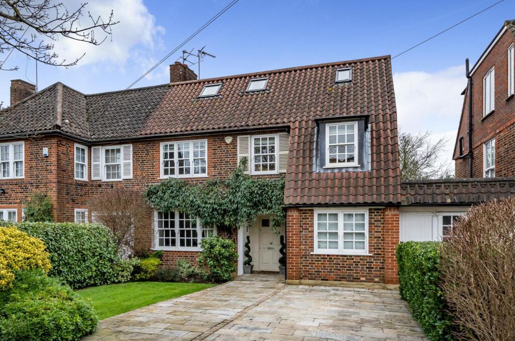 Main image of property: Southway, Totteridge