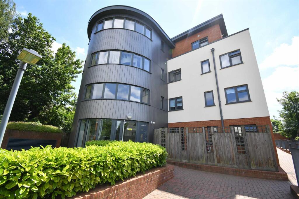 Main image of property: Hitcham Court, Station Approach, Woodside Park